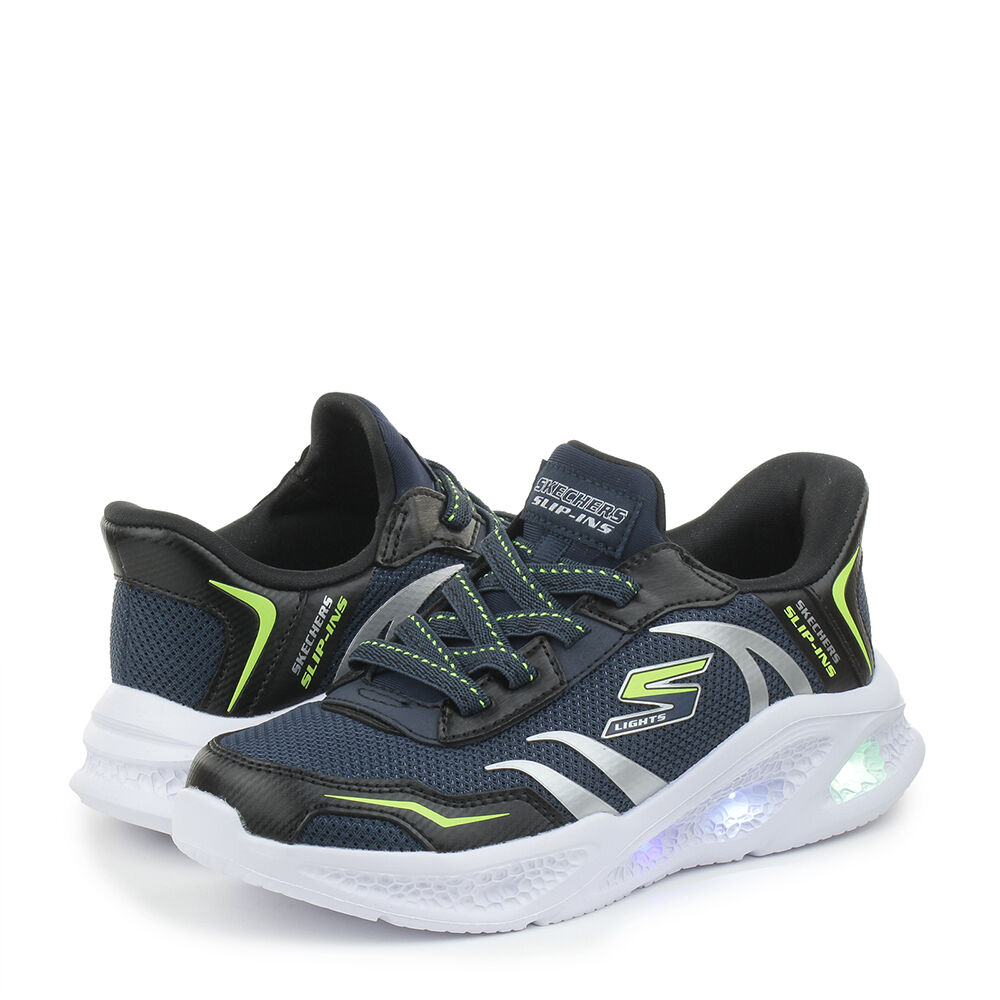 Skechers 403848N-NVBK-SKECHERS METEOR