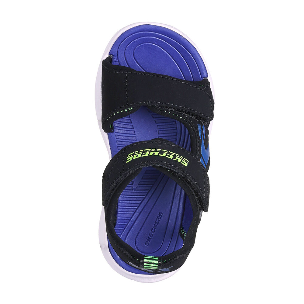 Skechers 406513N-BBLM-RAZOR SPLASH
