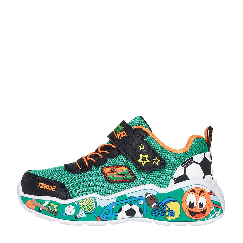Skechers 407312N-GRMT-PLAY SCENE