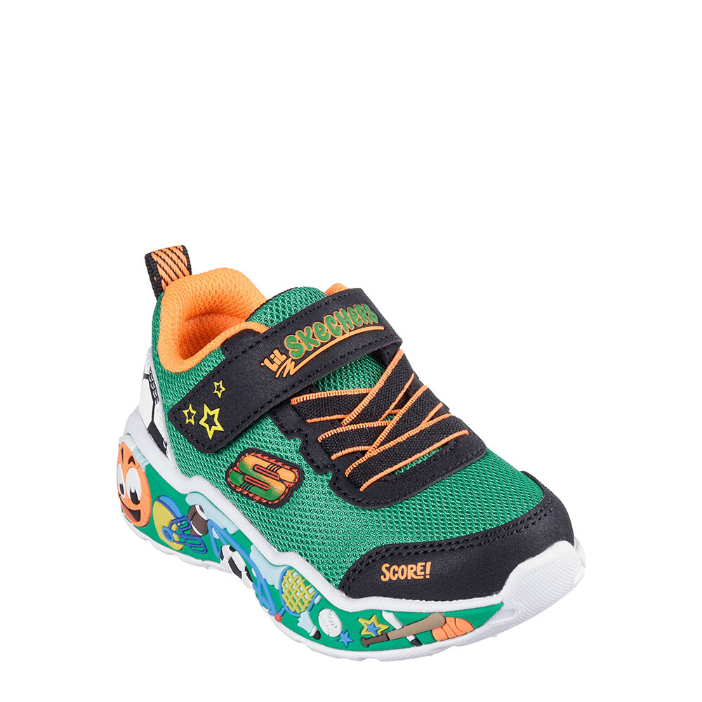 Skechers 407312N-GRMT-PLAY SCENE