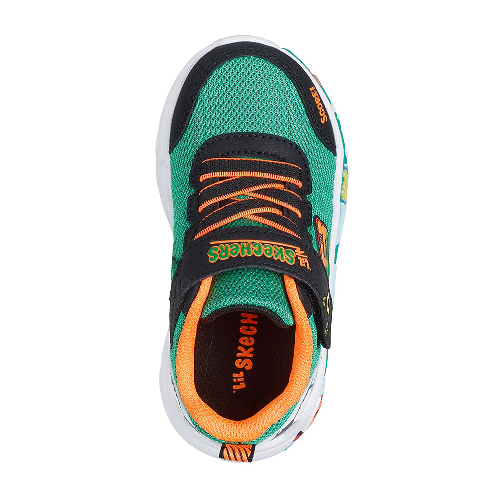Skechers 407312N-GRMT-PLAY SCENE