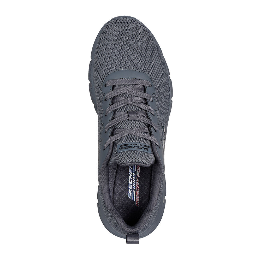 Skechers 118106-DKGY-BOBS В FLEX-C