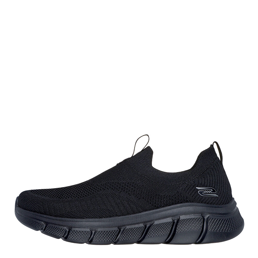 Skechers 118107-BBK-BOBS В FLEX-F