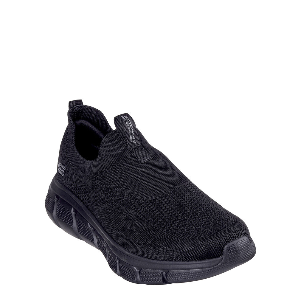 Skechers 118107-BBK-BOBS В FLEX-F