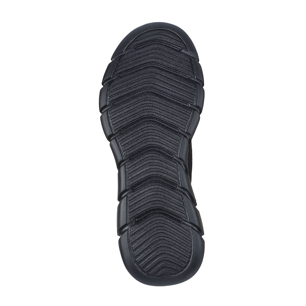 Skechers 118107-BBK-BOBS В FLEX-F