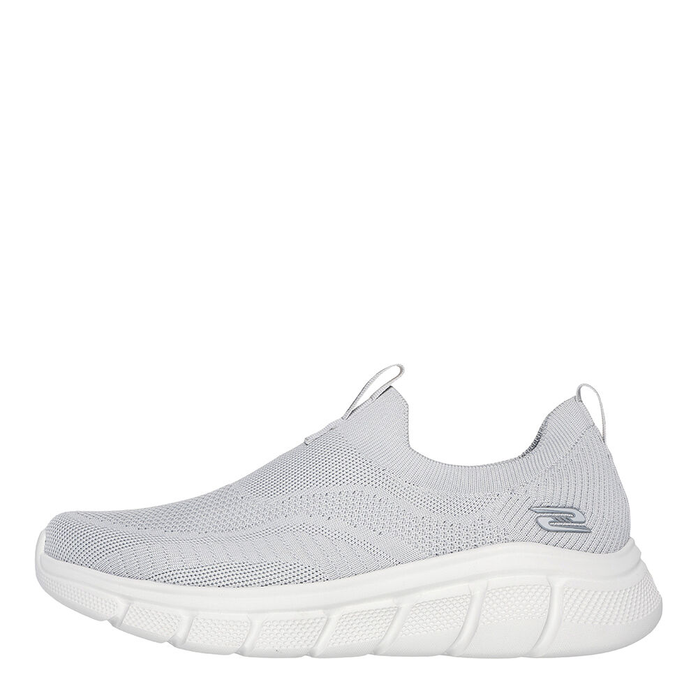 Skechers 118107-GRY-BOBS В FLEX-F