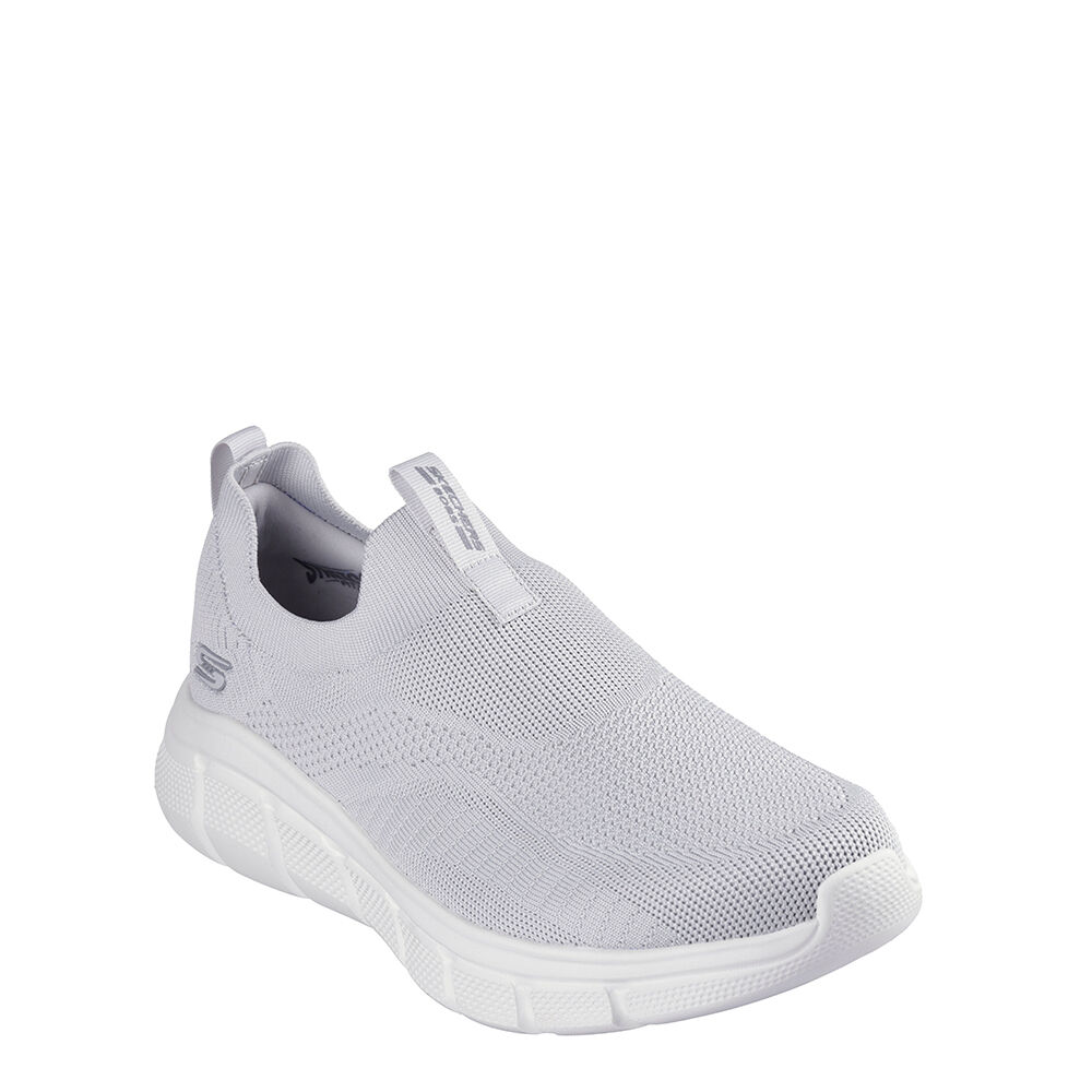 Skechers 118107-GRY-BOBS В FLEX-F