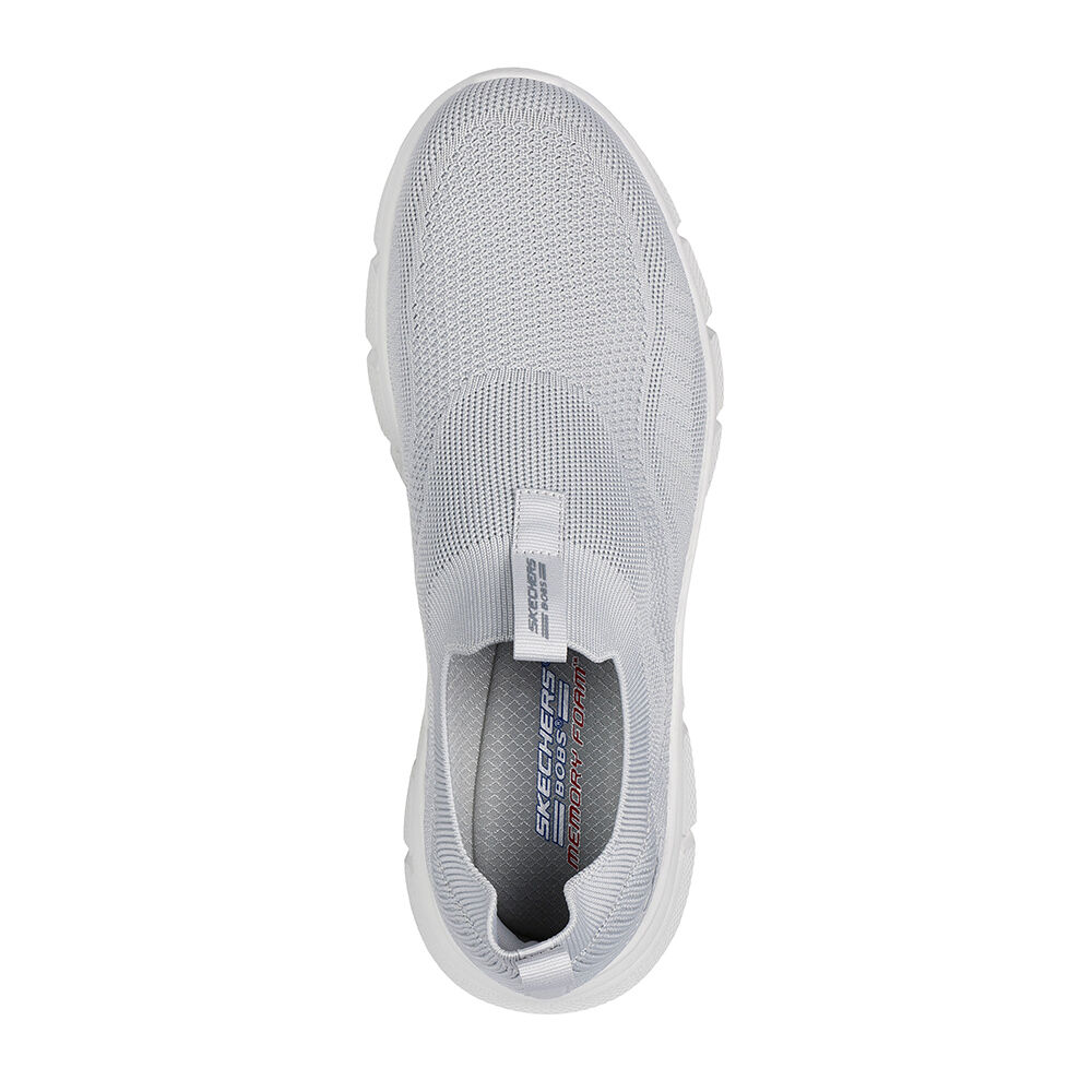 Skechers 118107-GRY-BOBS В FLEX-F