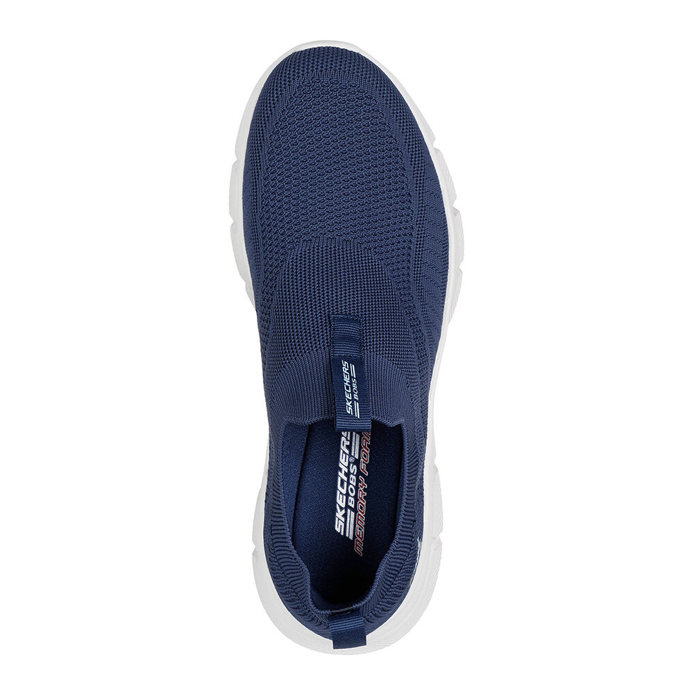 Skechers 118107-NVY-BOBS В FLEX-F