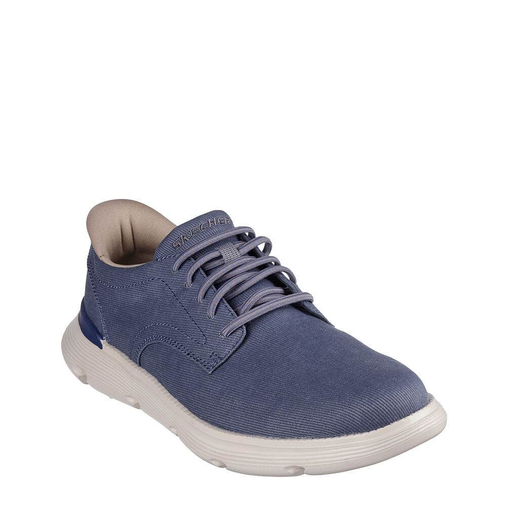 Skechers 205352-BLU-GARZA-CLIVE