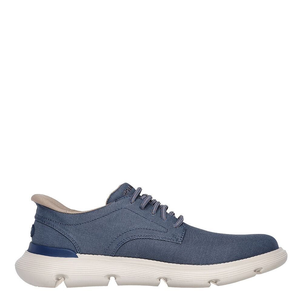 Skechers 205352-BLU-GARZA-CLIVE
