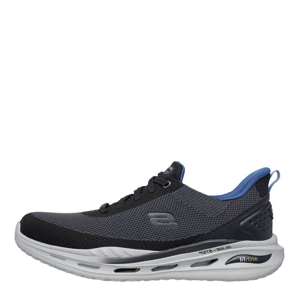 Skechers 210994-BLK-ARCH FIT ORVAN