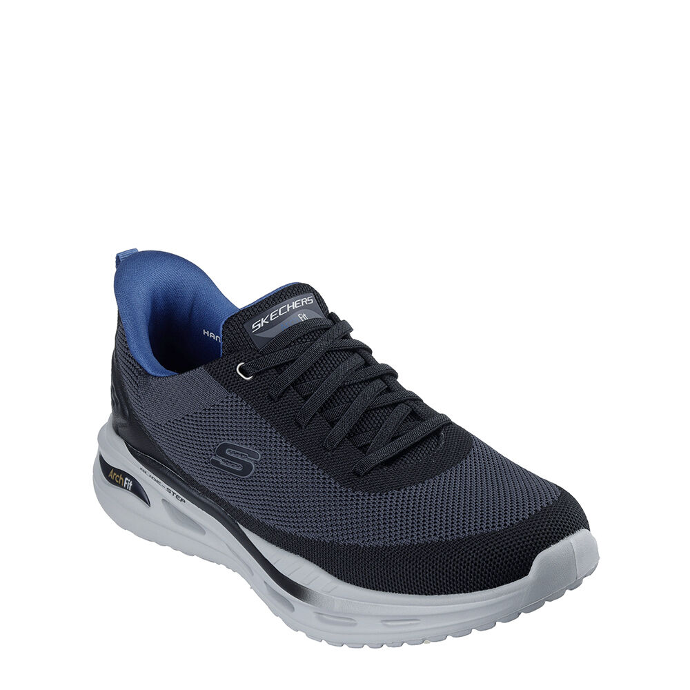 Skechers 210994-BLK-ARCH FIT ORVAN