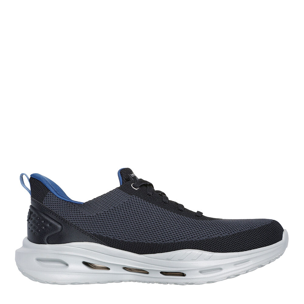 Skechers 210994-BLK-ARCH FIT ORVAN