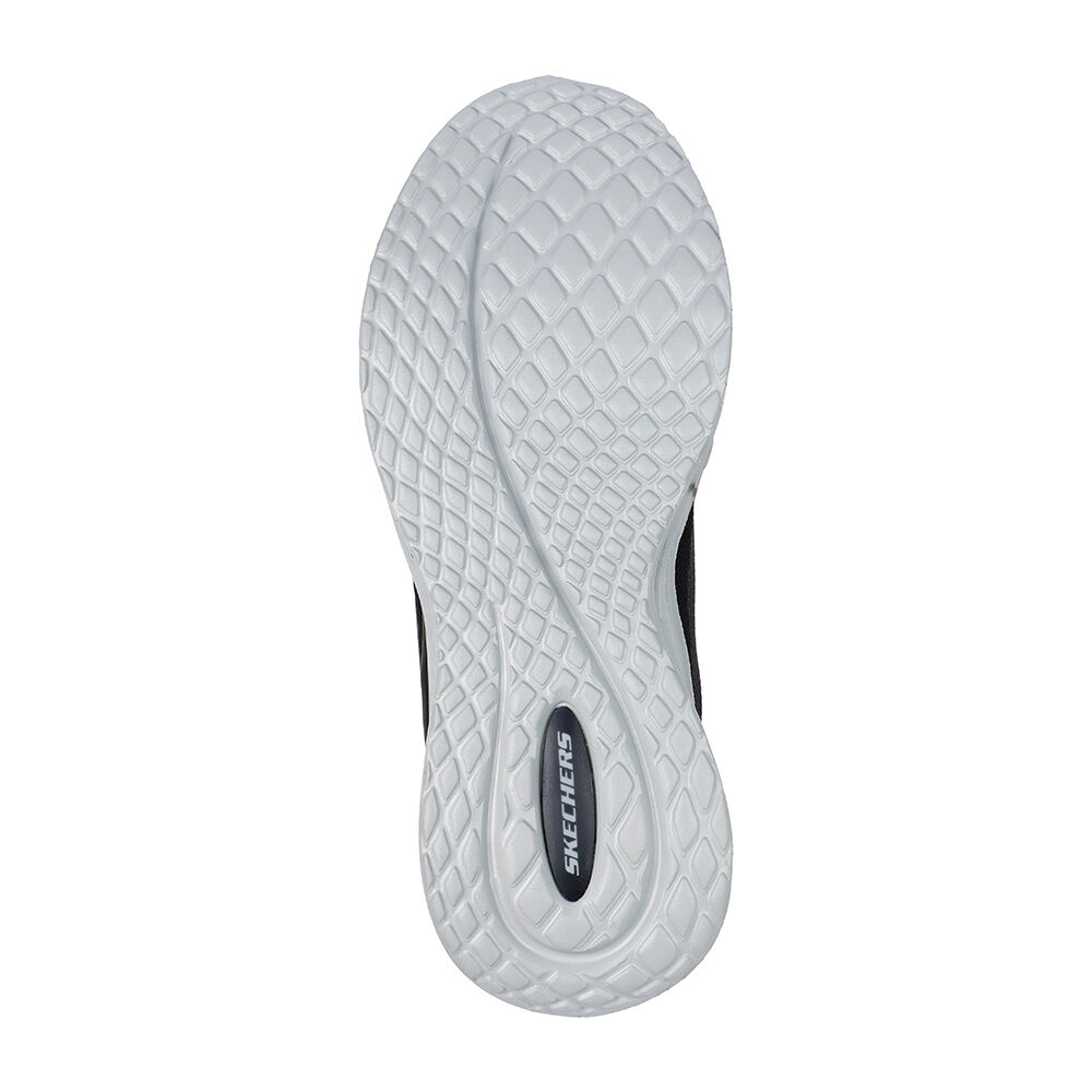 Skechers 210994-BLK-ARCH FIT ORVAN