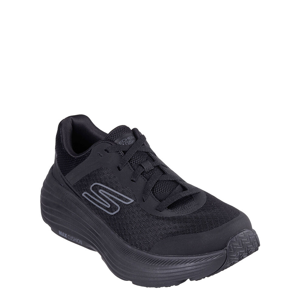 Skechers 220613-BBK-MAX CUSHIONING