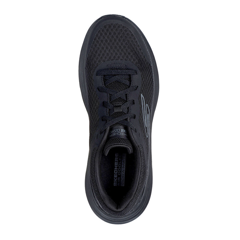 Skechers 220613-BBK-MAX CUSHIONING