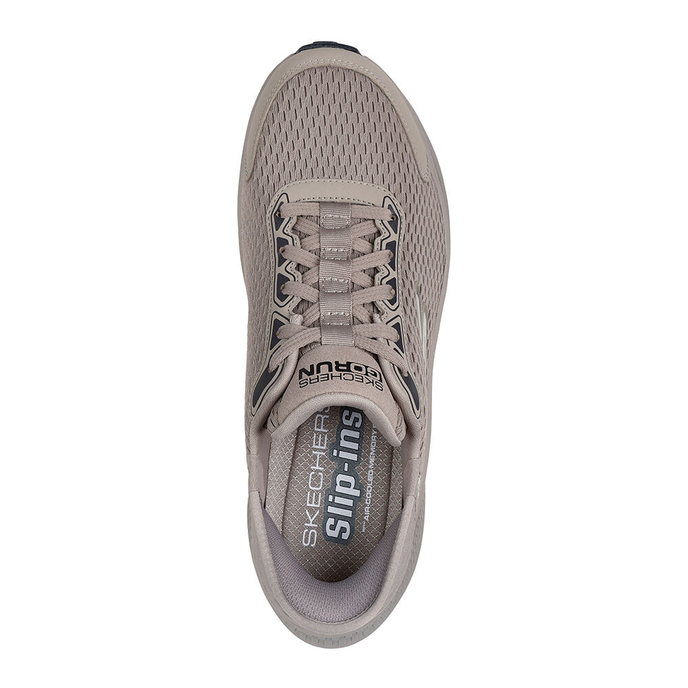 Skechers 220863-NAT-GO RUN CONSISTE