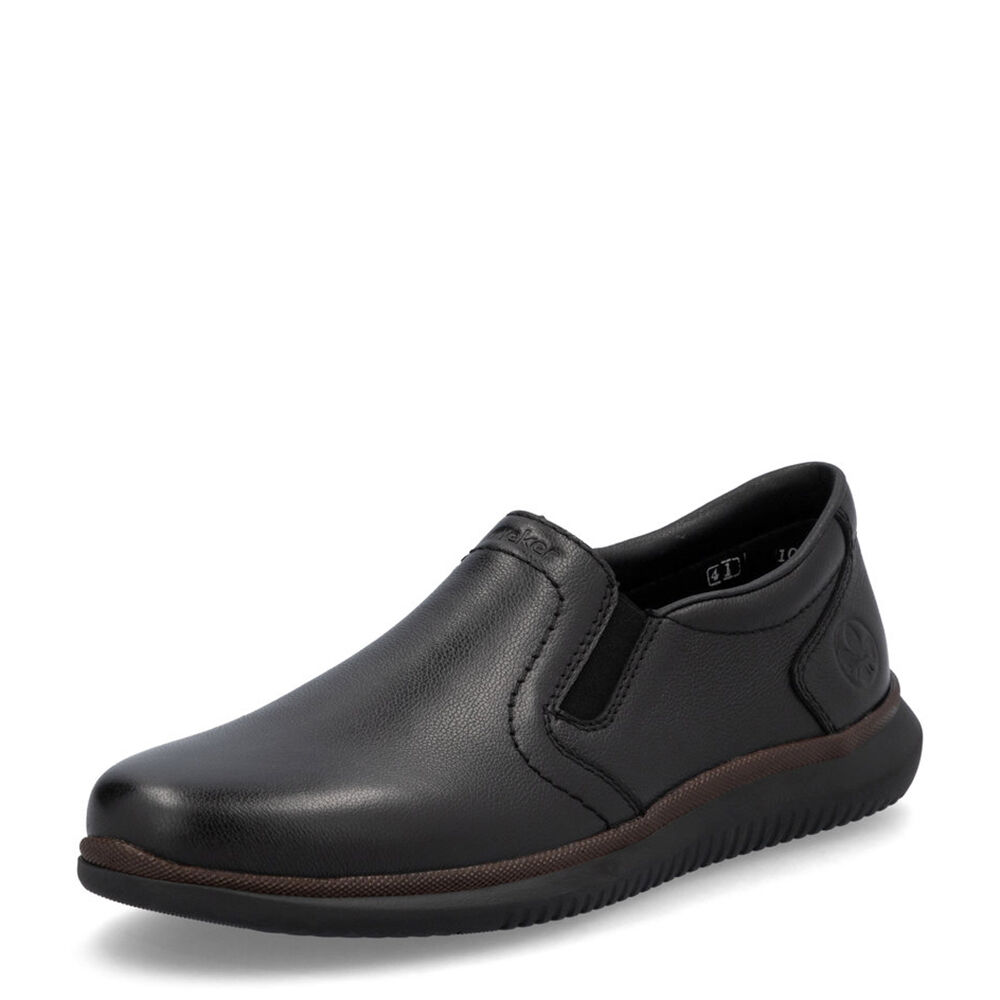 Rieker 10450-00 schwarz