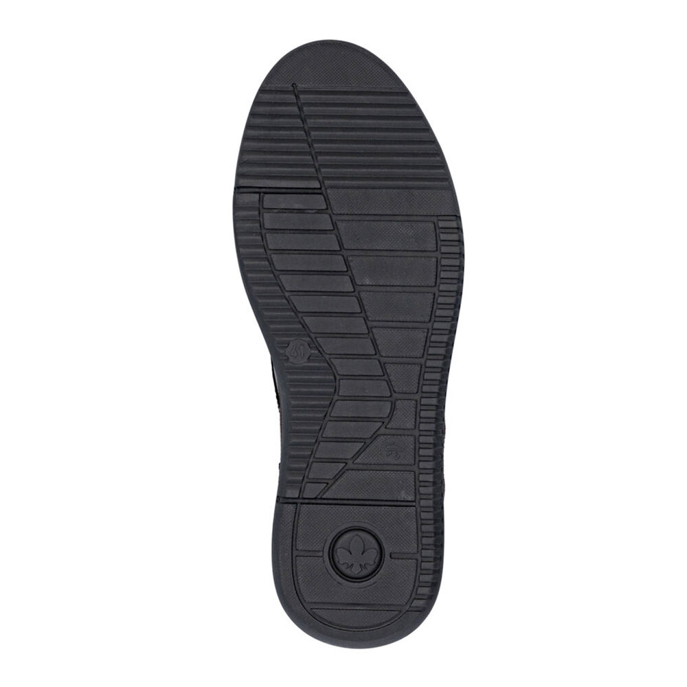 Rieker 10450-00 schwarz