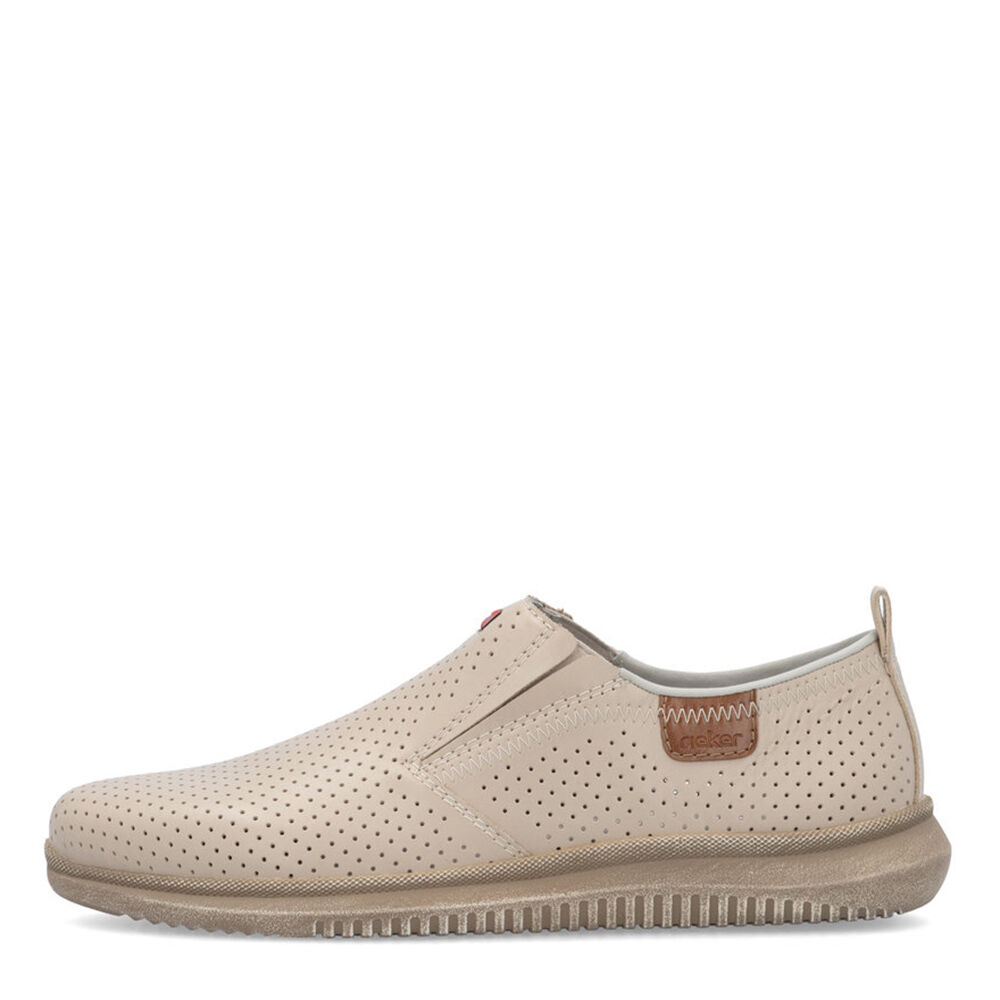 Rieker 10452-60 crema/sherry/crema