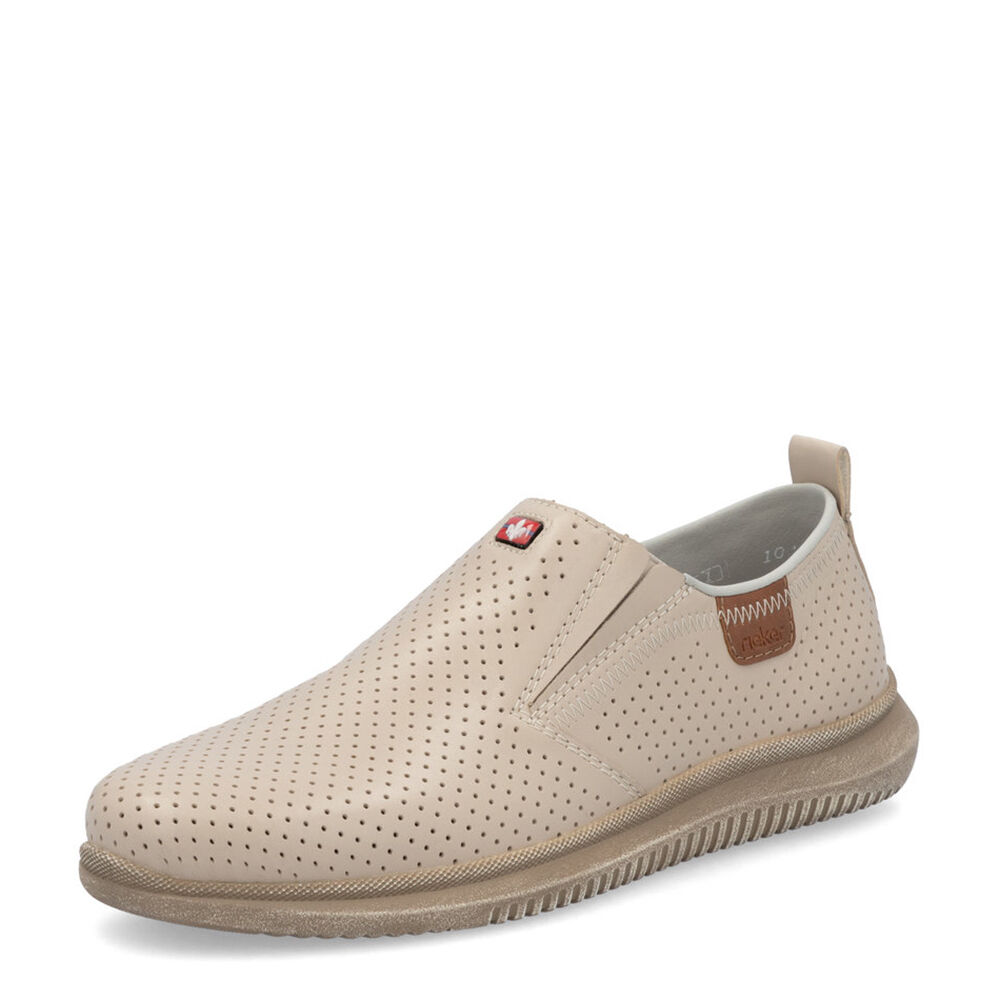 Rieker 10452-60 crema/sherry/crema