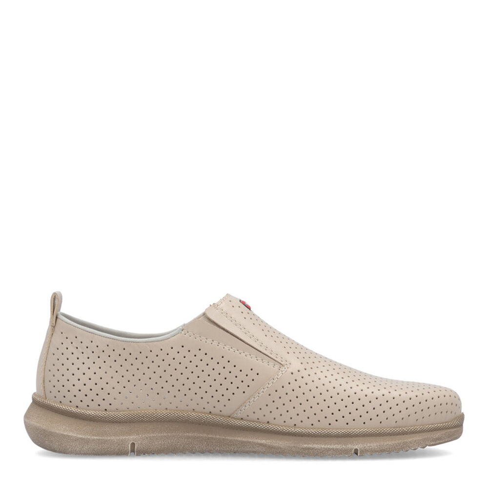 Rieker 10452-60 crema/sherry/crema