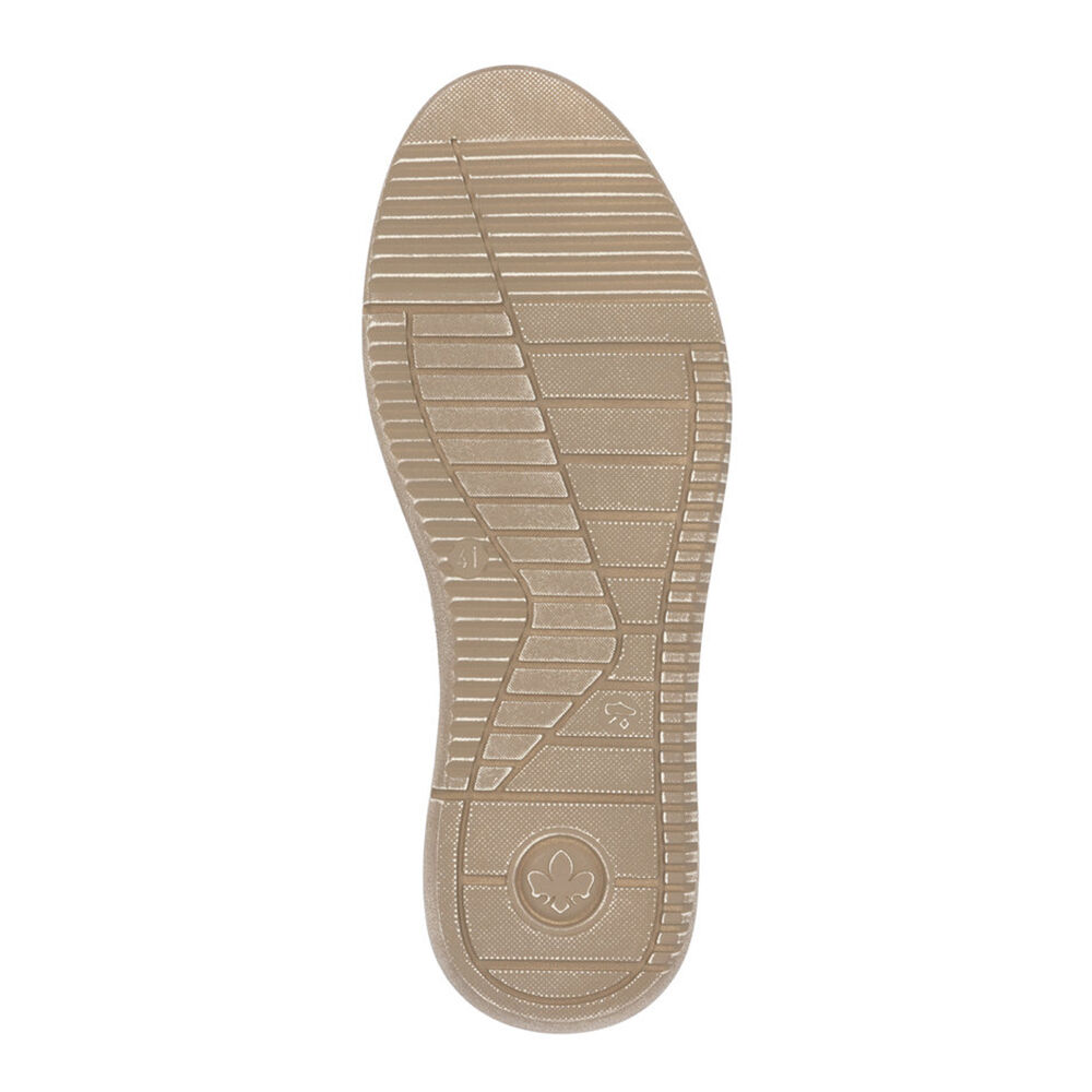 Rieker 10452-60 crema/sherry/crema