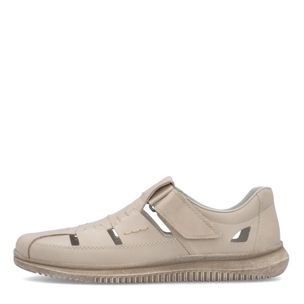 Rieker 10453-60 crema/crema