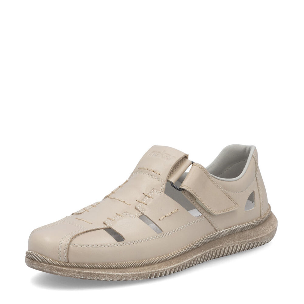 Rieker 10453-60 crema/crema