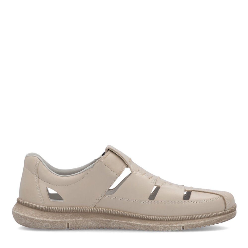 Rieker 10453-60 crema/crema