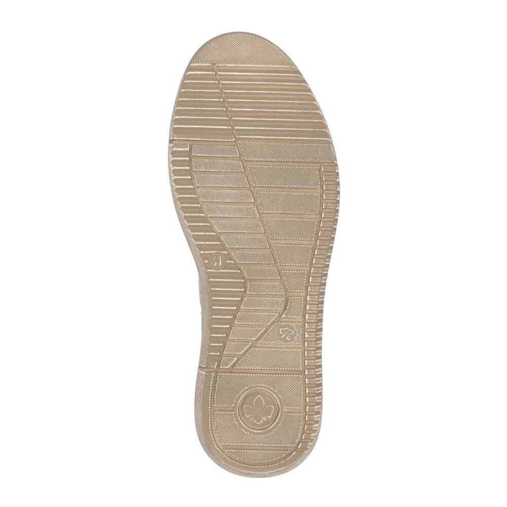 Rieker 10453-60 crema/crema