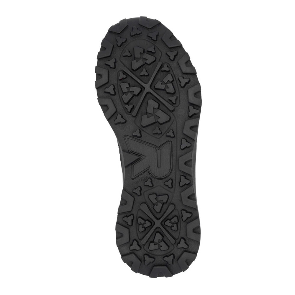 Rieker U1303-00 schwarz/negro/schwarz