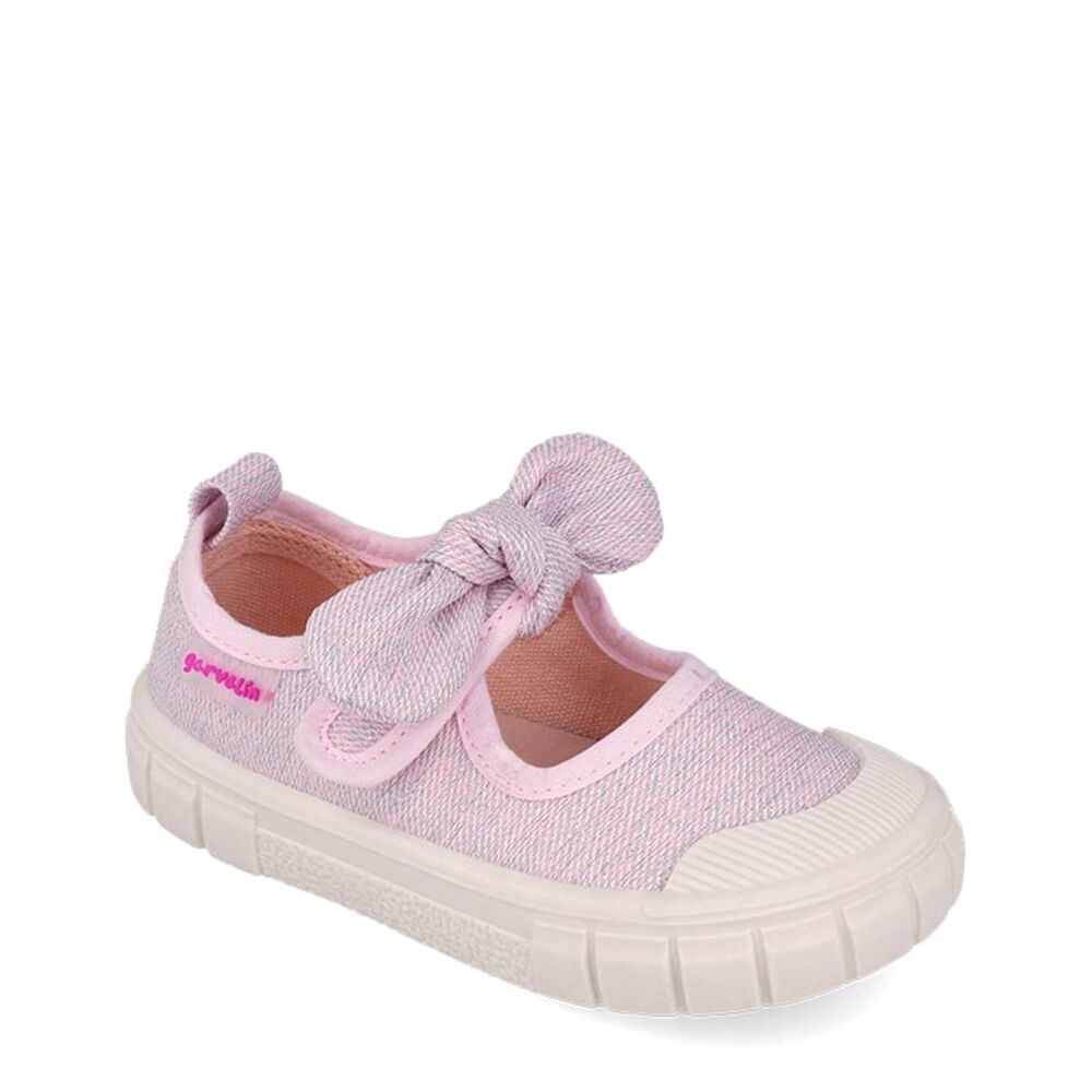 Garvalin 252380-C032 GRV118-01-AD MERCEDES LONA LAZO ROSA (PIQUE METALIZADO)