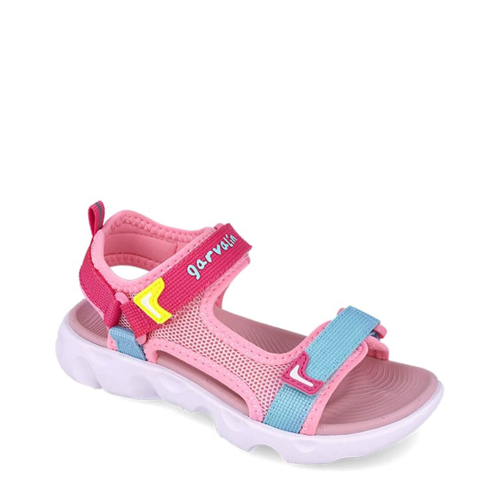 Garvalin 252870-D032 GRV133-01-AP SANDALIA CINTAS ROSA (REJILLA)