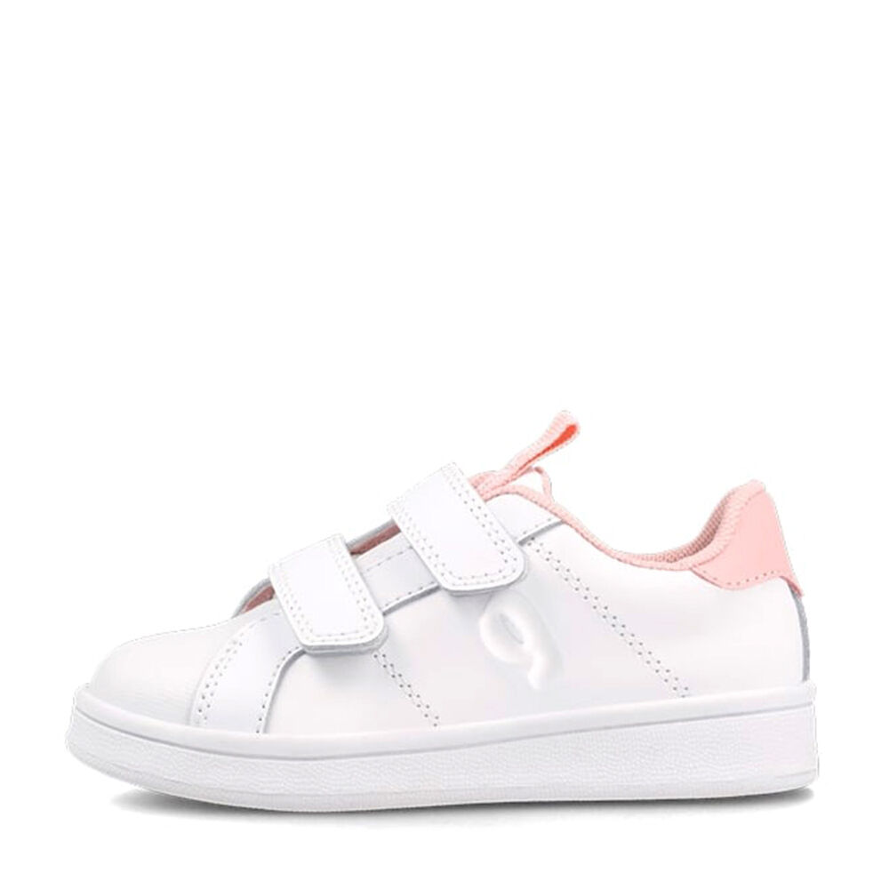 Garvalin 231750-B113 SNEAKER COOL BLANCO Y ROSA (NAPA)