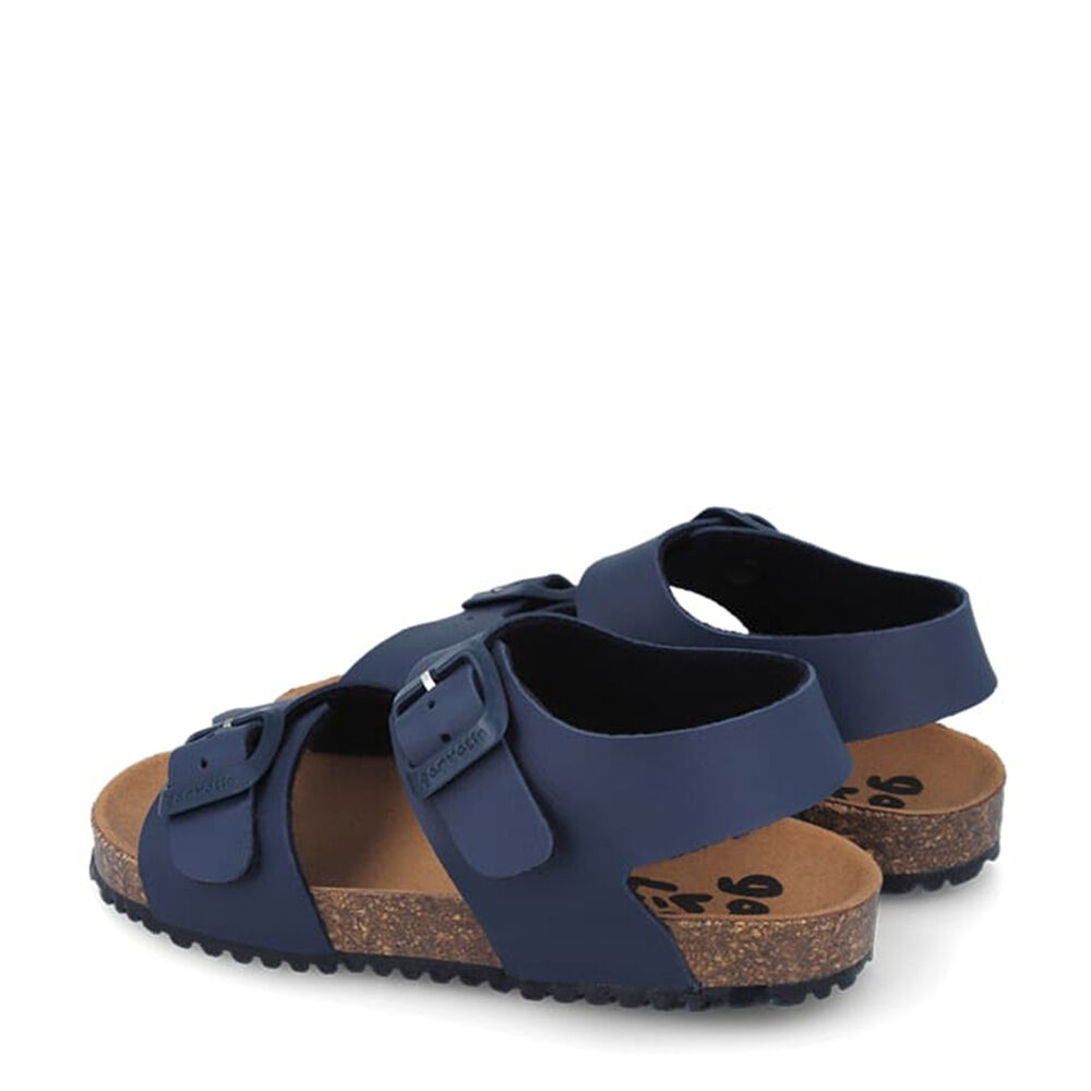 Garvalin 252473-A089 SANDALIA BIO BASICO AZUL MARINO (MAT)