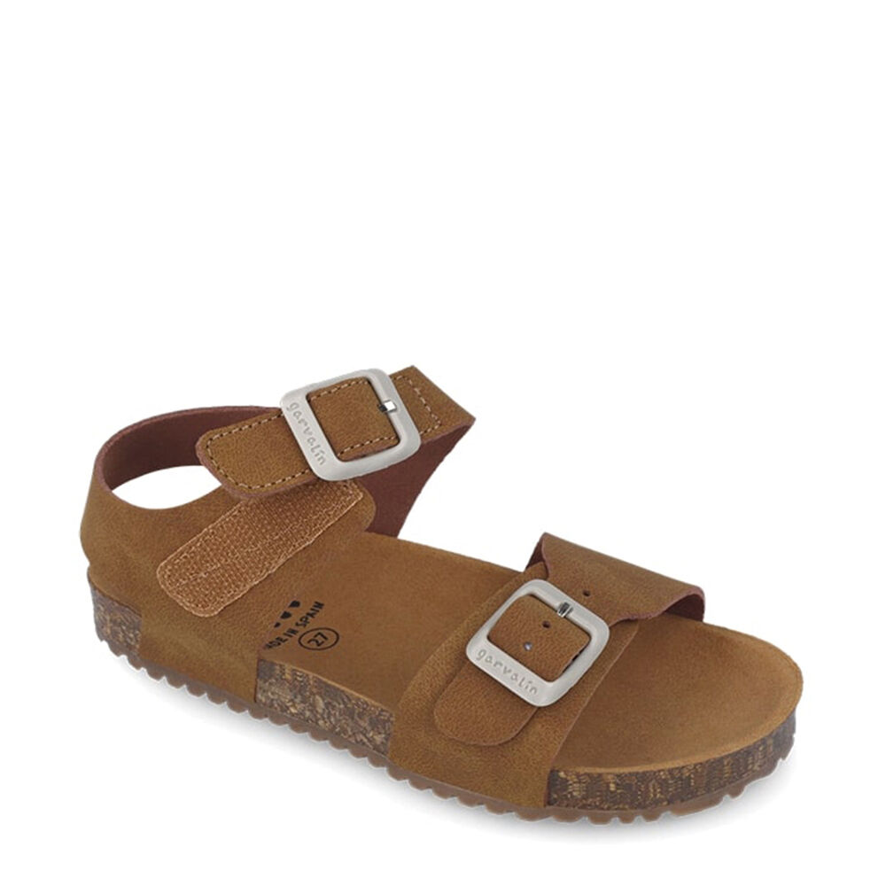 Garvalin 252474-A127 SANDALIA BIO BASICO CUERO (MAT)