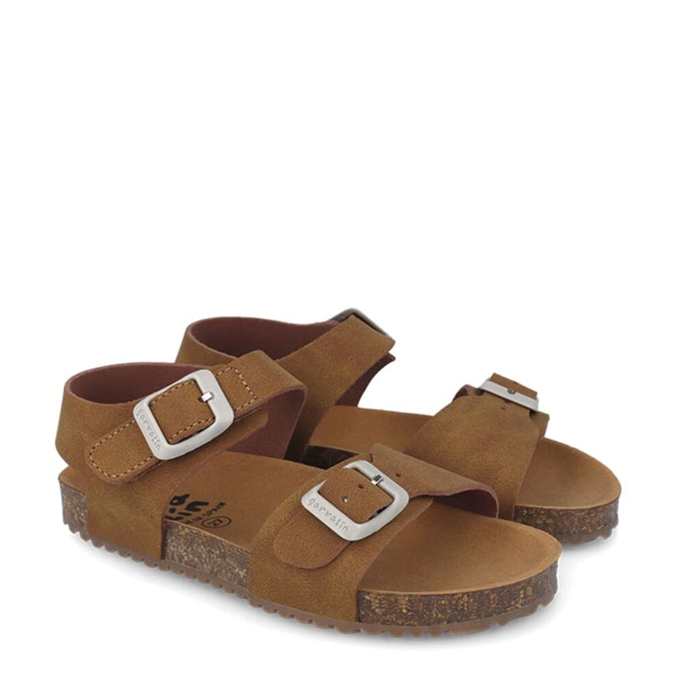 Garvalin 252474-A127 SANDALIA BIO BASICO CUERO (MAT)