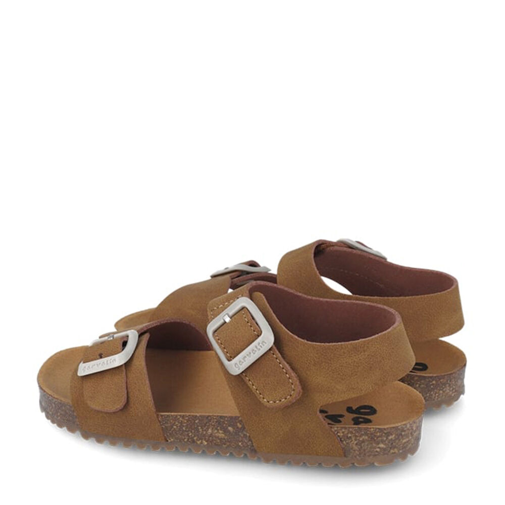Garvalin 252474-A127 SANDALIA BIO BASICO CUERO (MAT)