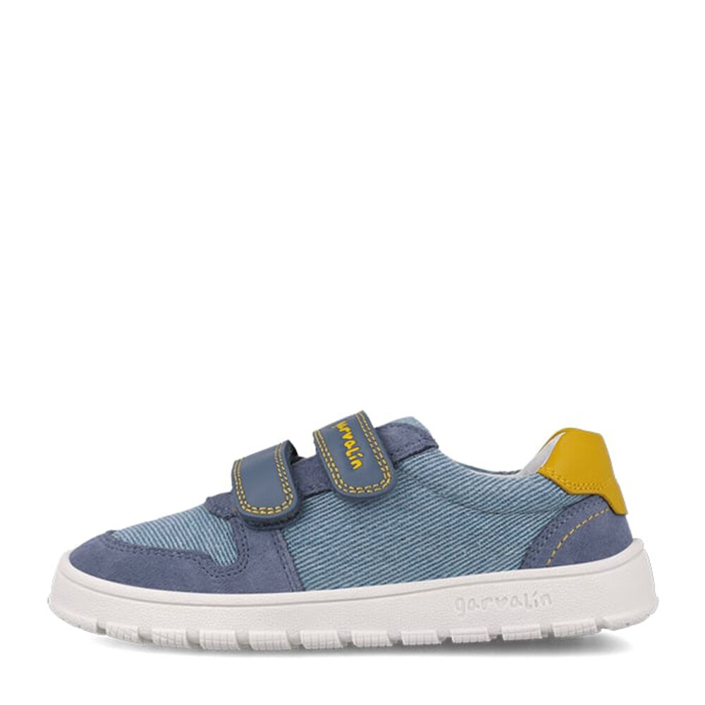 Garvalin 252501-A556 ZAPATO URBAN PETROL (SAUVAGE)