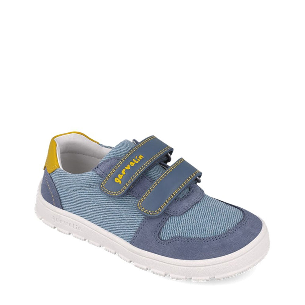 Garvalin 252501-A556 ZAPATO URBAN PETROL (SAUVAGE)
