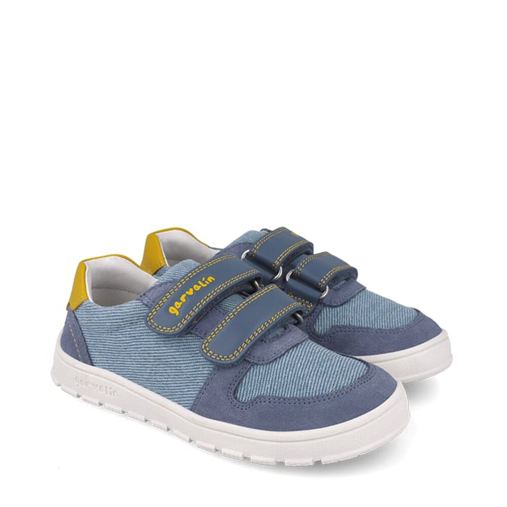 Garvalin 252501-A556 ZAPATO URBAN PETROL (SAUVAGE)