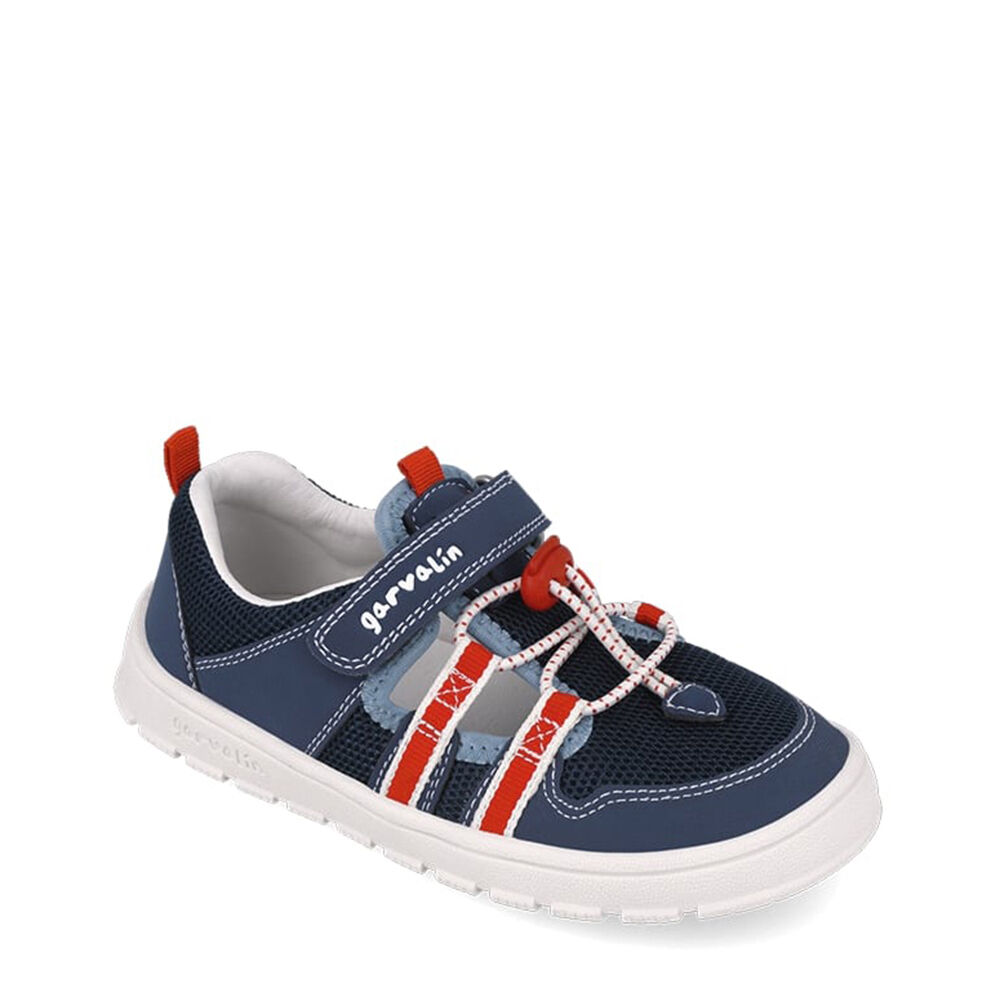 Garvalin 252505-A185 ZAPATO SANDALIA OCEAN YAZUL MARINO (REJILLA)