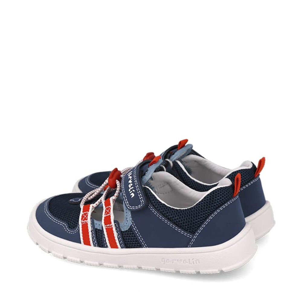 Garvalin 252505-A185 ZAPATO SANDALIA OCEAN YAZUL MARINO (REJILLA)