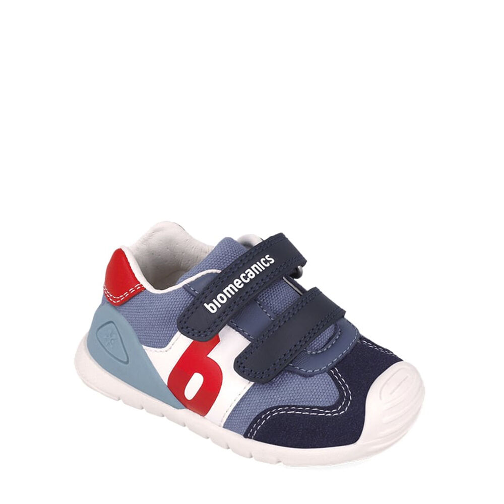 Biomecanics 252119-A556 ZAPATO URBAN PETROL (SAUVAGE)