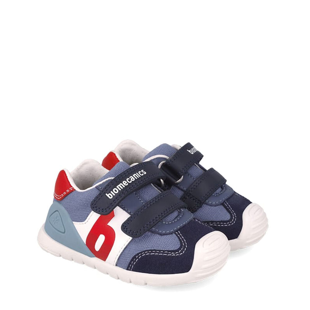Biomecanics 252119-A556 ZAPATO URBAN PETROL (SAUVAGE)