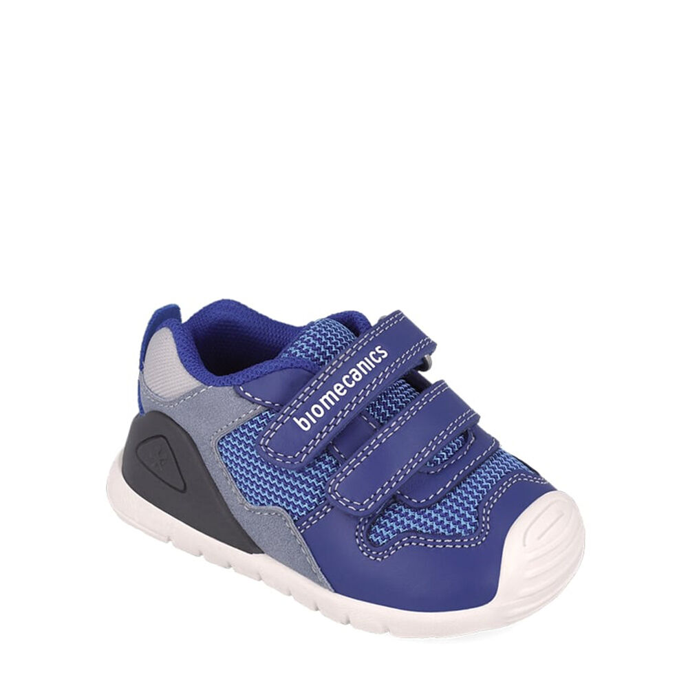 Biomecanics 252120-A836 ZAPATO URBAN BLAU Y ROYAL (SAUVAGE)