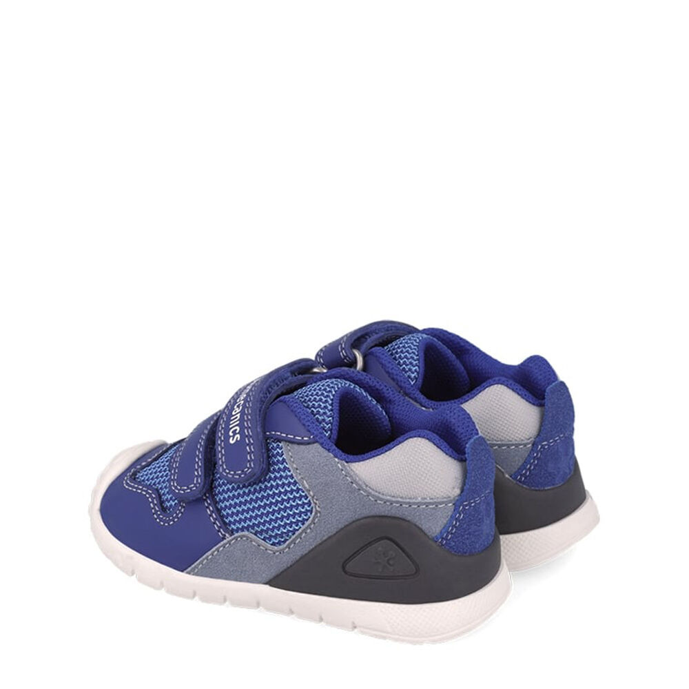 Biomecanics 252120-A836 ZAPATO URBAN BLAU Y ROYAL (SAUVAGE)