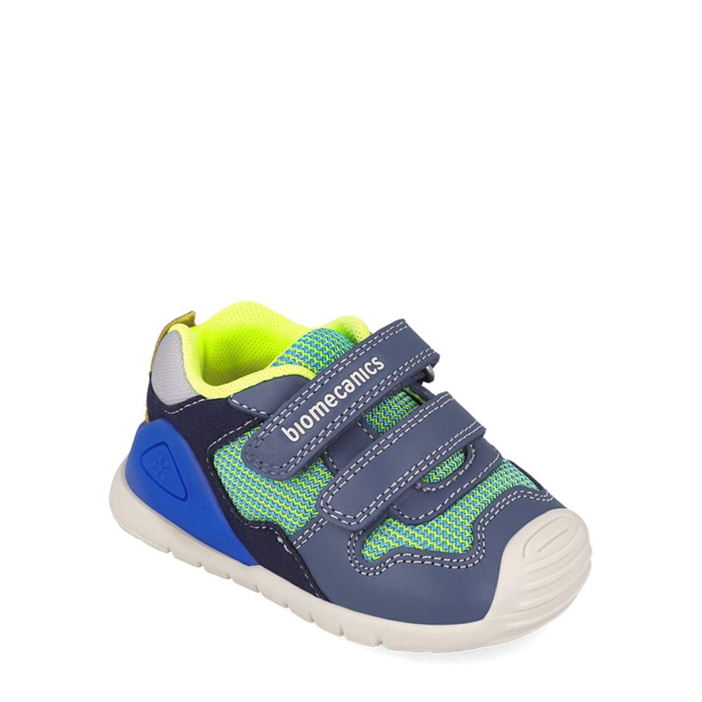 Biomecanics 252120-B837 ZAPATOURBAN PETROL Y VERDE (SAUVAGE)